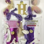 Stage Decoration Happy Birthday Card Kit (E)