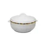 KIAM Galaxy Insulated Designer Stainless Steel Food Hotpot- 1800ml