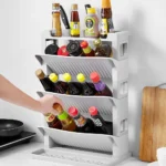 Kitchen 3 Layered Storage RackKitchen 3 Layered Storage Rack