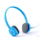Logitech H150 Stereo Headset With Dual 3.5mm Jacks Noise-Cancelling Mic