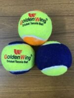 Golden wing Tennis Ball (3Pcs.Unit) - Image 2