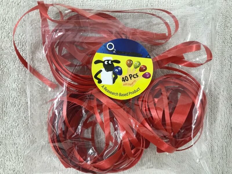 TOTEM Balloon Ribbon (Slice - 40pcs) - Image 5