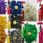 Totem Logo Balloons (100pcs) with Pumper.