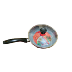 Fry Pan With Glass Lid 28cm