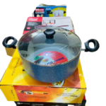 KIAM Die Casting Casserole GL 28cm