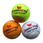 Golden wing Tennis Ball (3Pcs.Unit)