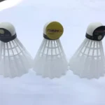 TURBO Super Grade Badminton Shuttlecock 3pcs