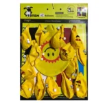 Totem-ইমোজি Balloons-15Pcs.