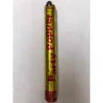 1 Pcs TURBO-Party Popper Medium - Golden and Red