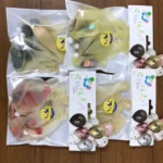 TOTEM Confetti/Transparent Balloon with Chips (5pcs)