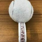 Amateur Cricket Ball (1pc Tennis Ball + 1pc Tape)