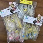 TOTEM Confetti/Transparent Balloon with Chips (10pcs)