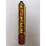 1 Pcs TURBO-Party Popper Large - Golden and Red