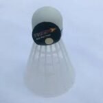TURBO Super Grade Badminton Shuttlecock 1pc
