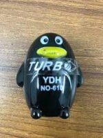 TURBO Penguin Pencil Sharpener (2pcs) - Image 2