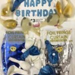 Stage Decoration Foil Kit (P)