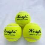 KNIGHT Tennis Ball (3pcs unit)