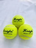 KNIGHT Tennis Ball (3pcs unit)