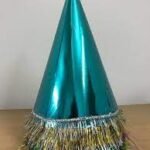 TOTEM Birthday Cap (Economy 12 pcs)