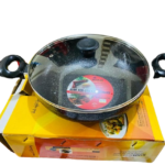 Kiam Karai With Glass Lid-22cm