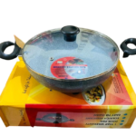 Kiam Karai With Glass non stick Lid-30cm