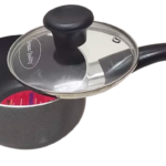 Kiam Classic Non-Stick Milkpan With Glass Lid 16 cm - Price in Bangladesh