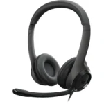 Logitech H390 Stereo USB Headset With Microphone