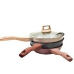 Kiam Die-Casting Straight Frypan GL 24CM