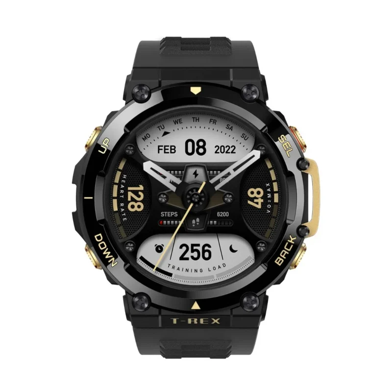 Amazfit T-Rex 2 Smartwatch - Image 3