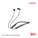Lenovo HE05X II (New Edition) Wireless In-Ear Neckband Earphone