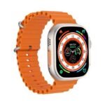 Wiwu SW01 Ultra Smart Watch- Champagne