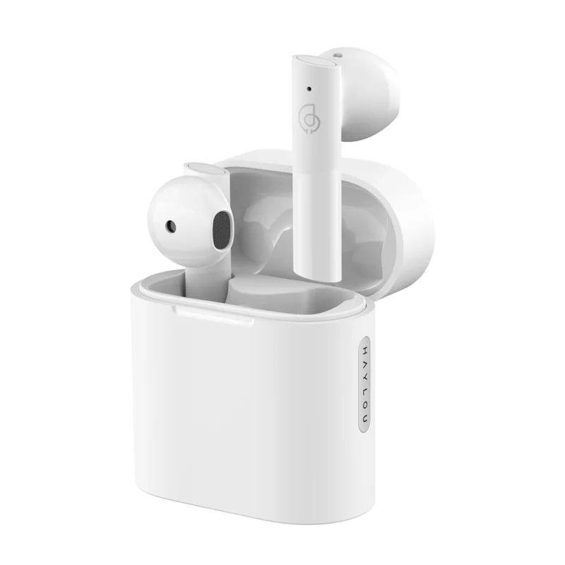 Haylou MoriPods Qualcomm aptX True Wireless Earbuds - Image 3