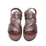 Leather belt sandal for Men - Image 2