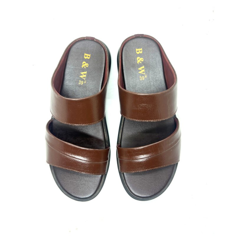 Casual Leather Sandal For Men - Image 3