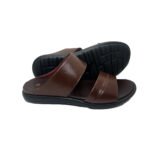 Casual Leather Sandal For Men - Image 2