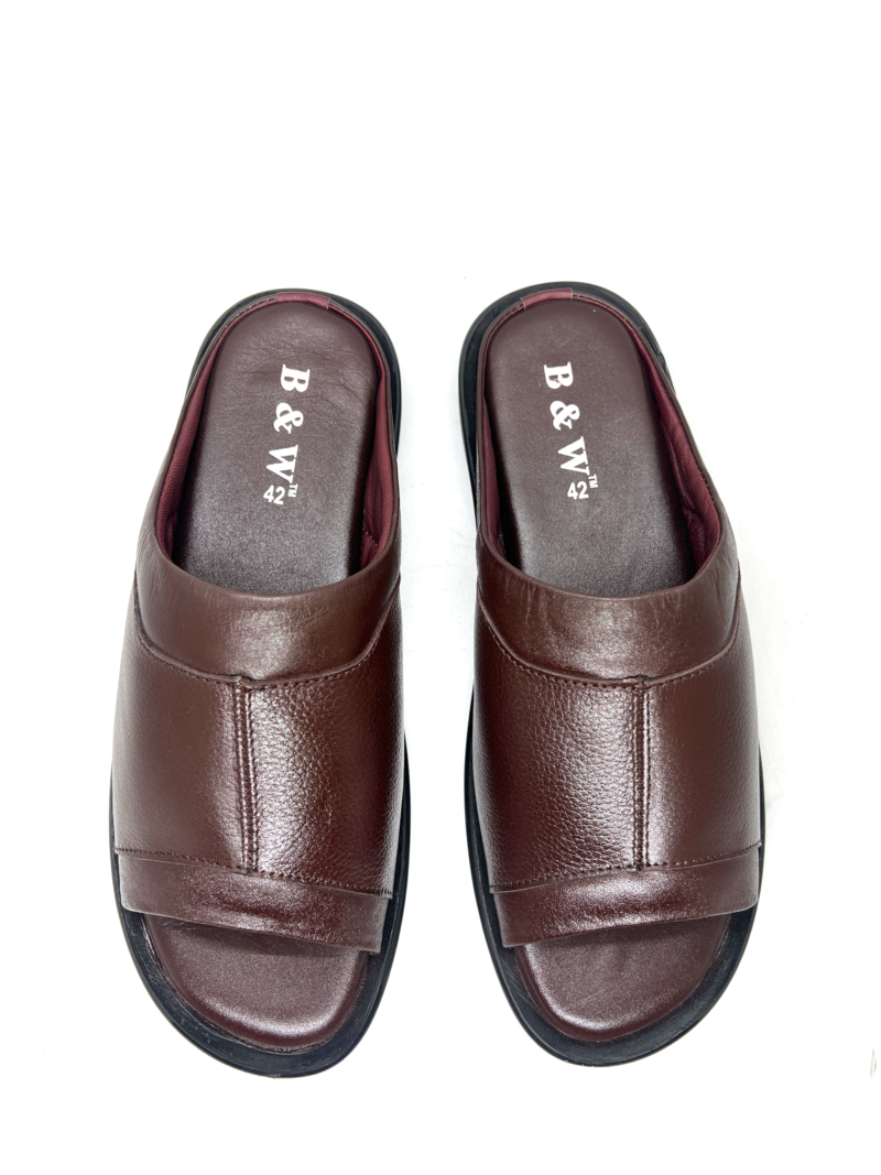 Casual Leather Sandal For Men - Image 2
