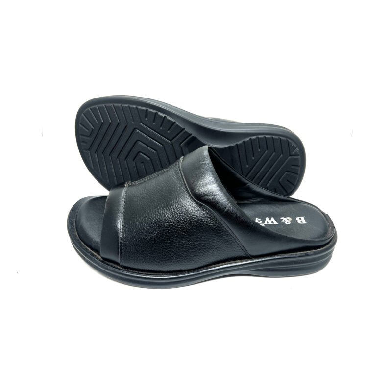 leather Bridgeport sandal for Men - Image 3