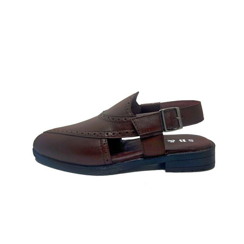 Gents Stylish kabli shoes - Image 2
