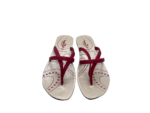 Walkaroo Ladies Pink Stylish and Fashionable Light weight sandal