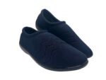 Walkaroo Blue Ladies Belly Shoes for comfortable walk - Image 2