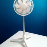 JISULIFE FA37 Rechargeable Fan With Remote Control 8000mAh Battery