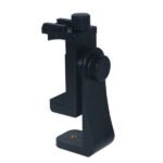 360 Degree Mobile Holder With Cold Shoe Mount For Extra Microphone Or Led Light - Image 2