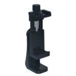 360 Degree Mobile Holder With Cold Shoe Mount For Extra Microphone Or Led Light - Image 5