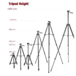 NeePho NP-8810 Camera Tripod - Image 4