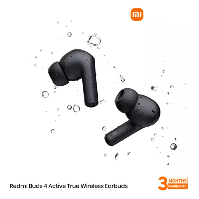 Redmi Buds 4 Active True Wireless Earbuds - Image 2