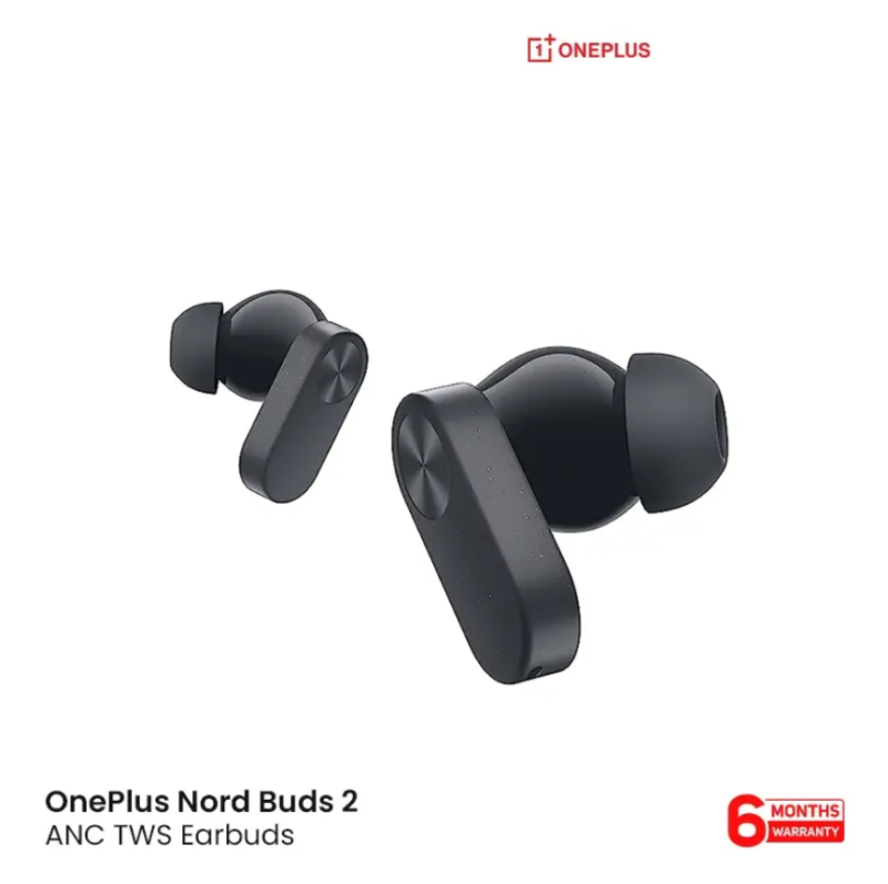 OnePlus Nord Buds 2 ANC TWS Earbuds - Image 2