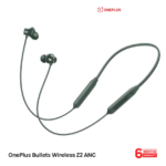 OnePlus Bullets Wireless Z2 ANC Bluetooth Neckband -45dB ANC