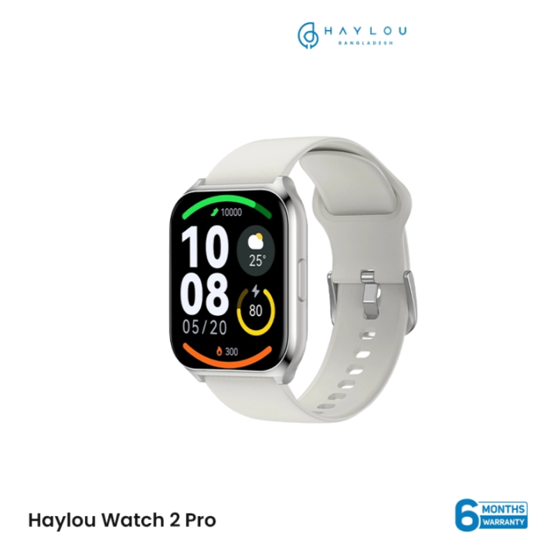 Haylou Watch 2 Pro BT Calling Smart Watch - Image 2