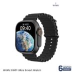 Wiwu SW01 Ultra Smart Watch- Black