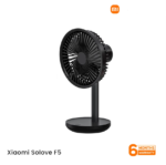 XIAOMI SOLOVE Desktop Stand Fan F5 5W 4000mAh - Image 2